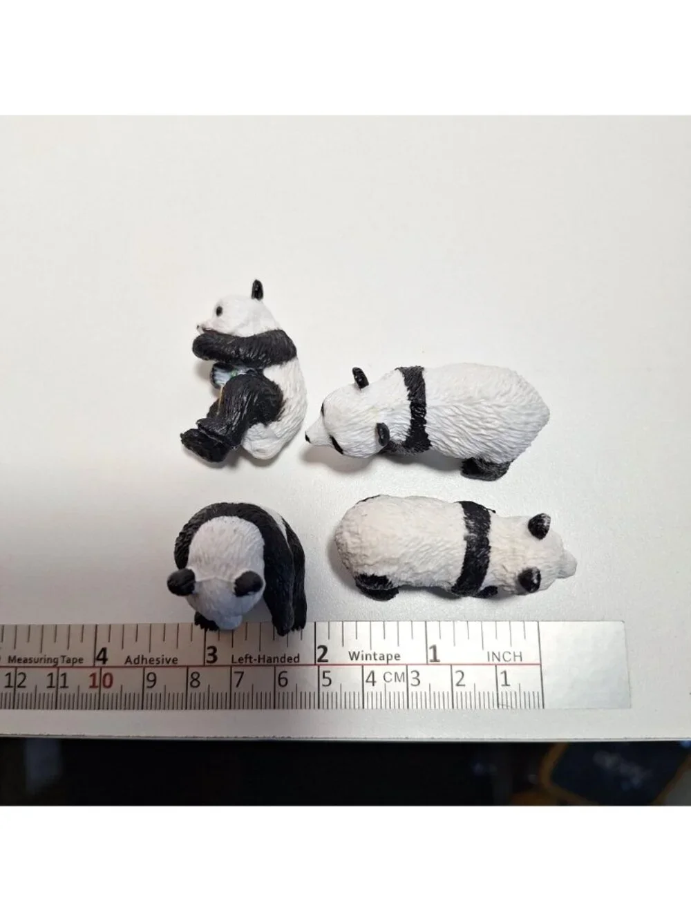 Safari Panda Miniature 2